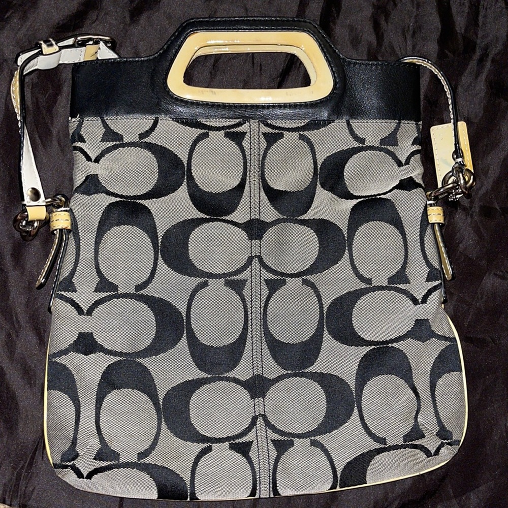 Coach Bonnie crossbody